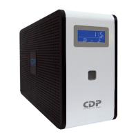 NO BREAK INTERACTIVO CDP INTELIGENTE 750VA/350W, 6 CONTACTOS, PANTALLA LCD, BRAKER, PUERTO USB, RESPALDO DE BAT NO BREAK INTERACTIVO CDP INTELIGENTE 750VA/350W, 6 CONTACTOS, PANTALLA LCD, BRAKER, PUERTO USB, RESPALDO DE BAT